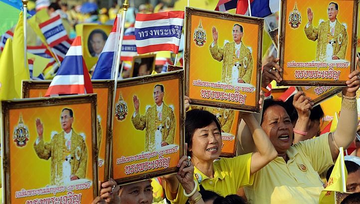 Đức Vua Bhumibol Adulyadej và hành trình gây dựng đất nước Thái Lan (18/10/2016)